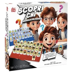 ZIG ZAG Juegos Y Puzzles*- Descubre quien es