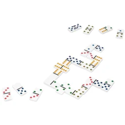 ZIG ZAG Friki Zone|Juegos Y Puzzles*- Domino de 6 piezas ㅤ