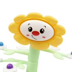 ZIG ZAG Juegos Y Puzzles*- Girasol bailarín