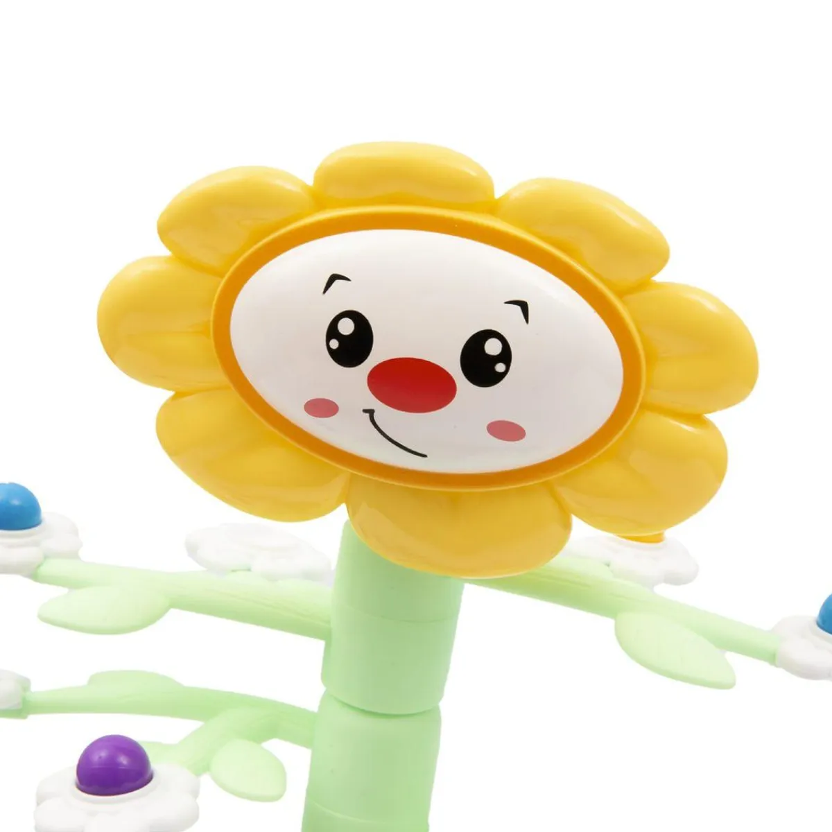 ZIG ZAG Juegos Y Puzzles*- Girasol bailarín