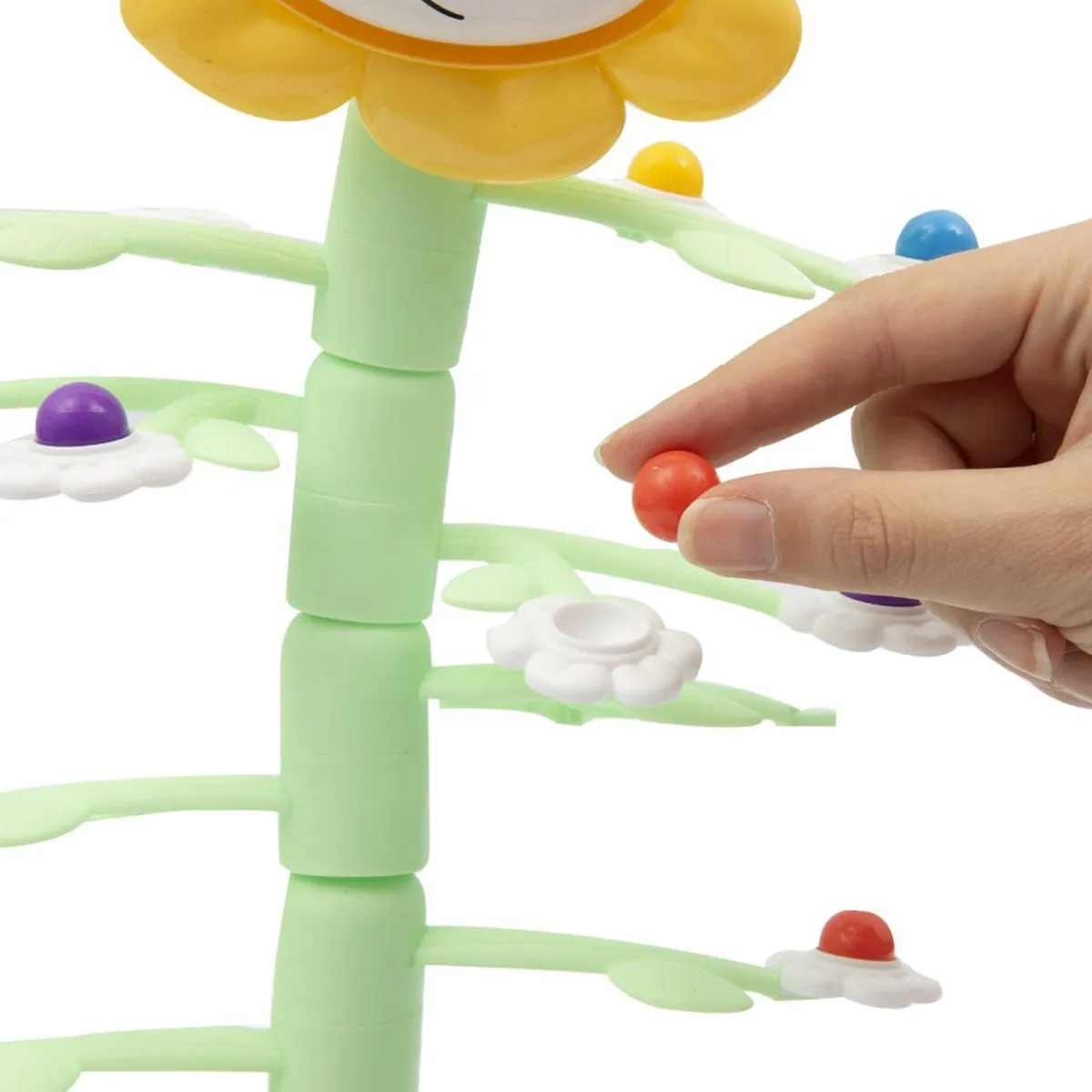 ZIG ZAG Juegos Y Puzzles*- Girasol bailarín