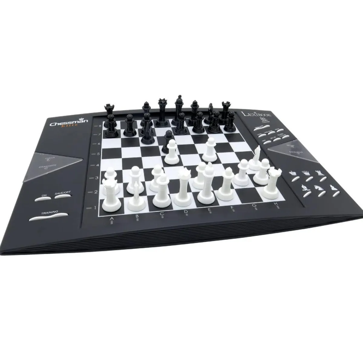 ZIG ZAG Juegos Y Puzzles*- Juego de ajedrez electrónico