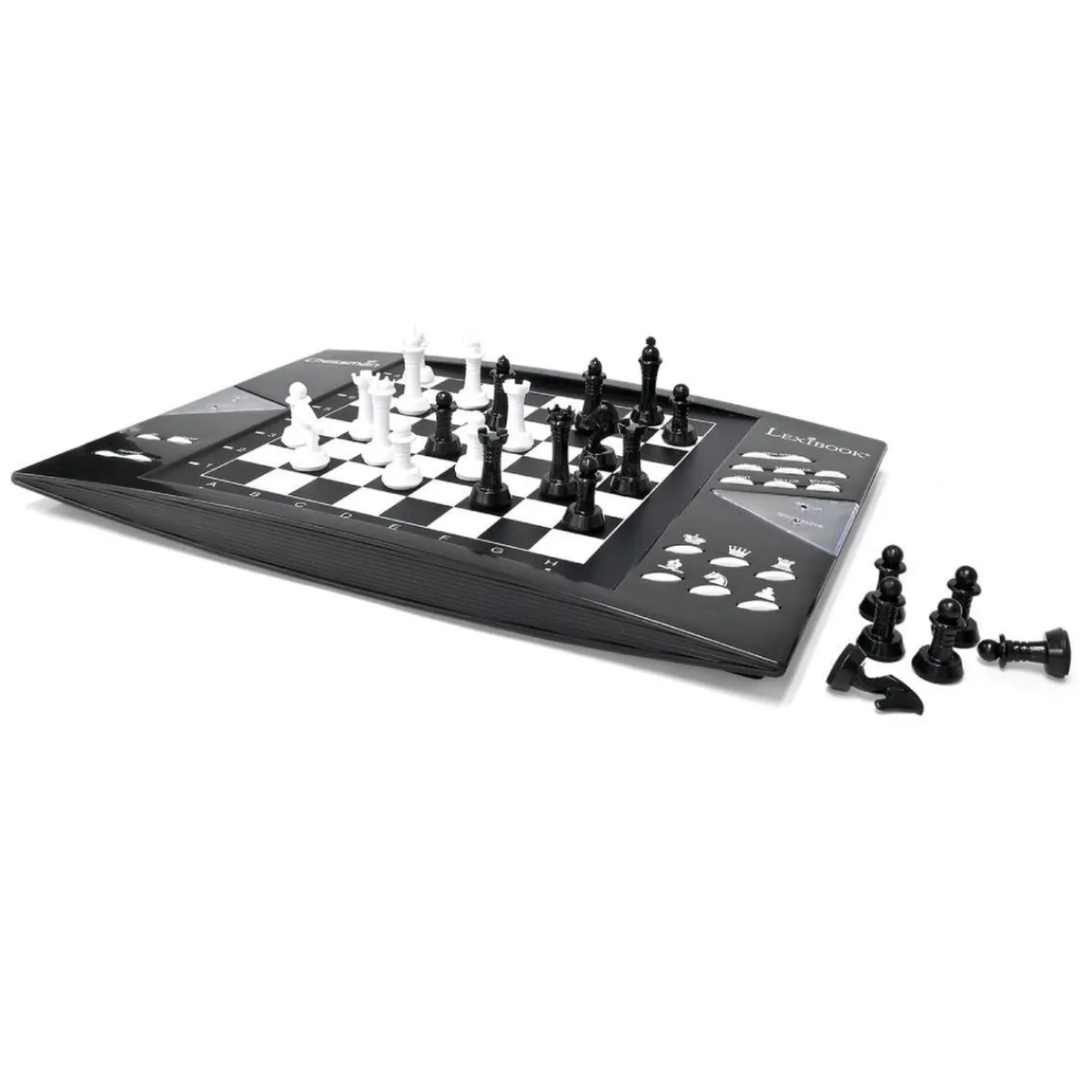 ZIG ZAG Juegos Y Puzzles*- Juego de ajedrez electrónico