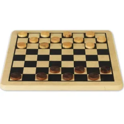 ZIG ZAG Juegos Y Puzzles|Friki Zone*- Juego de Damas y Ajedrez en madera