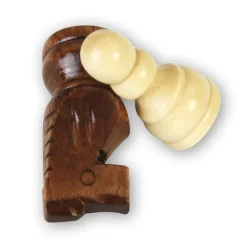 ZIG ZAG Juegos Y Puzzles|Friki Zone*- Juego de Damas y Ajedrez en madera