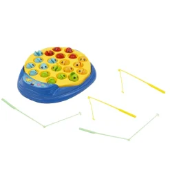 ZIG ZAG Juegos Y Puzzles*- Juego de pesca