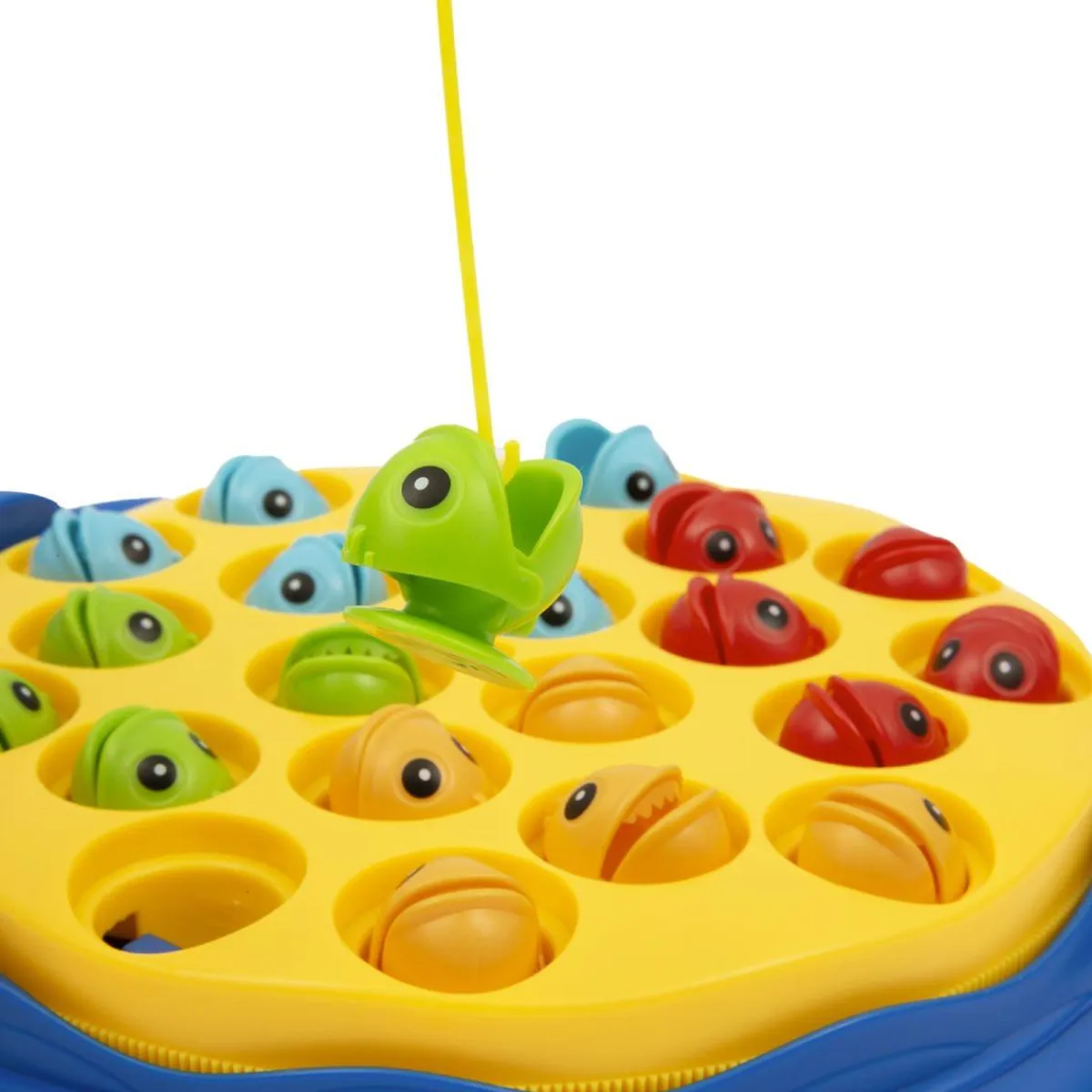 ZIG ZAG Juegos Y Puzzles*- Juego de pesca