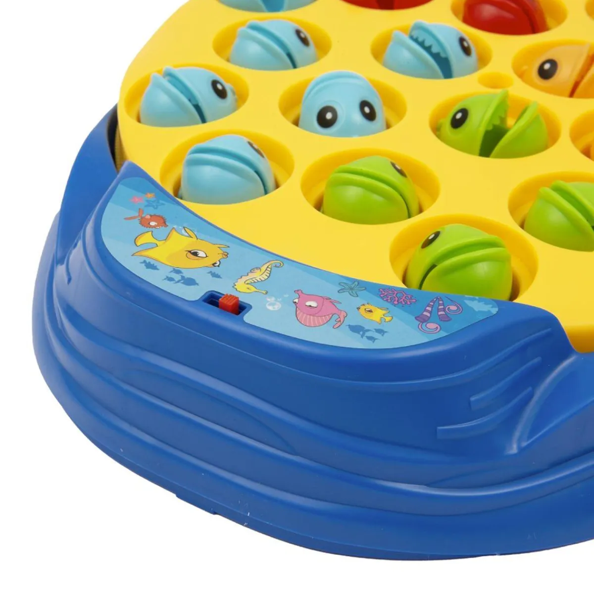 ZIG ZAG Juegos Y Puzzles*- Juego de pesca