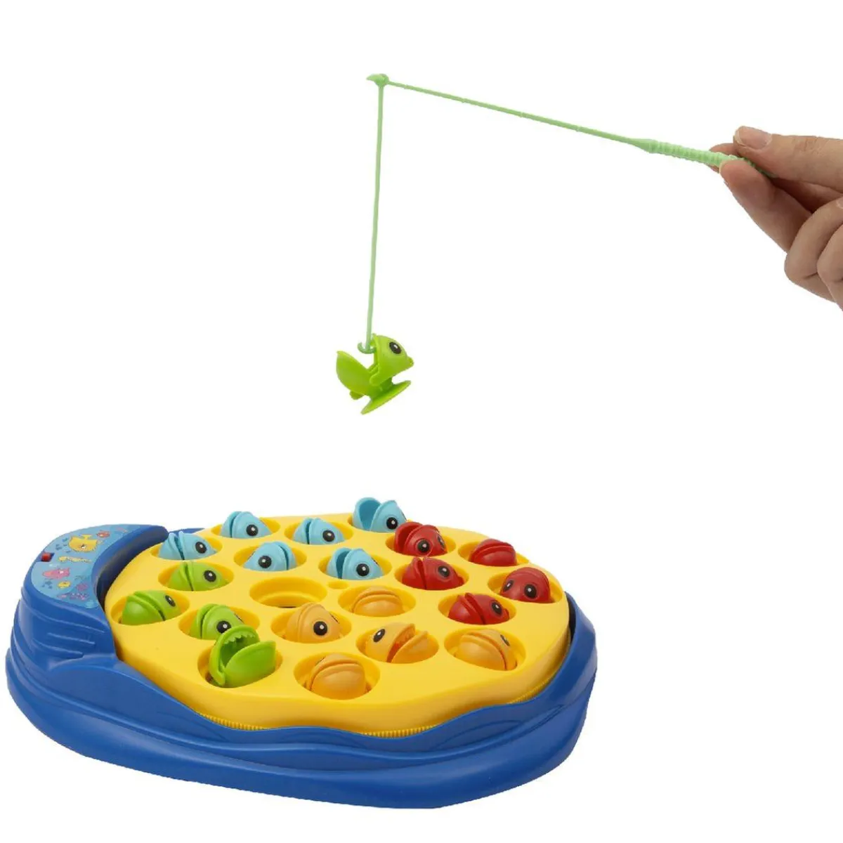 ZIG ZAG Juegos Y Puzzles*- Juego de pesca