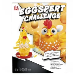 ZIG ZAG Juegos Y Puzzles*- La gallina clueca