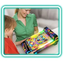 ZIG ZAG Friki Zone|Juegos Y Puzzles*- Pinball electrónico Arcade