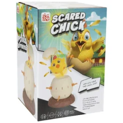 ZIG ZAG Juegos Y Puzzles*- Pollo asustado