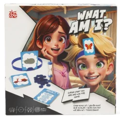 ZIG ZAG Juegos Y Puzzles*- ¿Quién soy yo?