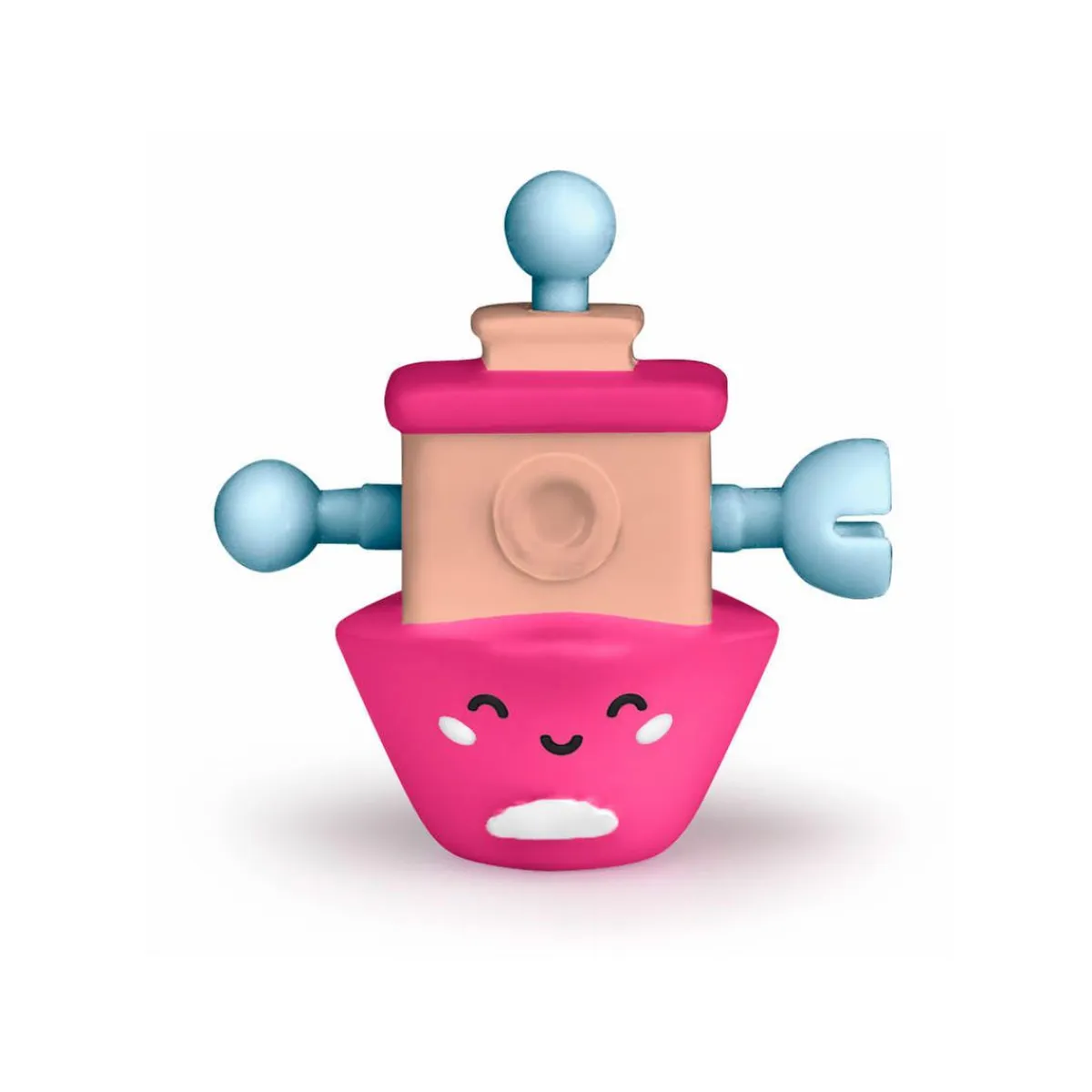 FAMOSA Coleccionables Y Mini Mundos*Ziwies - Pack 8 Figuras (varios modelos)