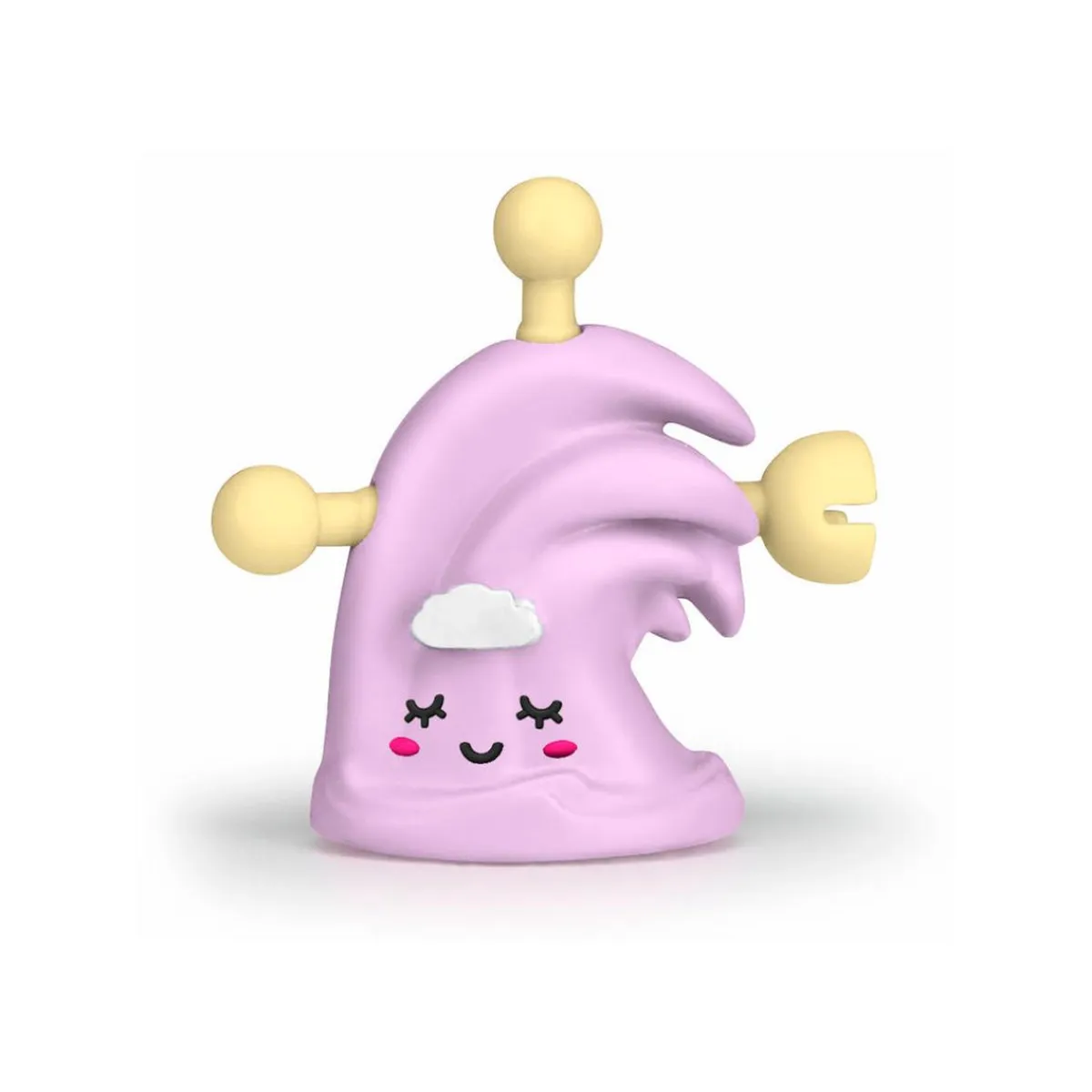 FAMOSA Coleccionables Y Mini Mundos*Ziwies - Pack 8 Figuras (varios modelos)