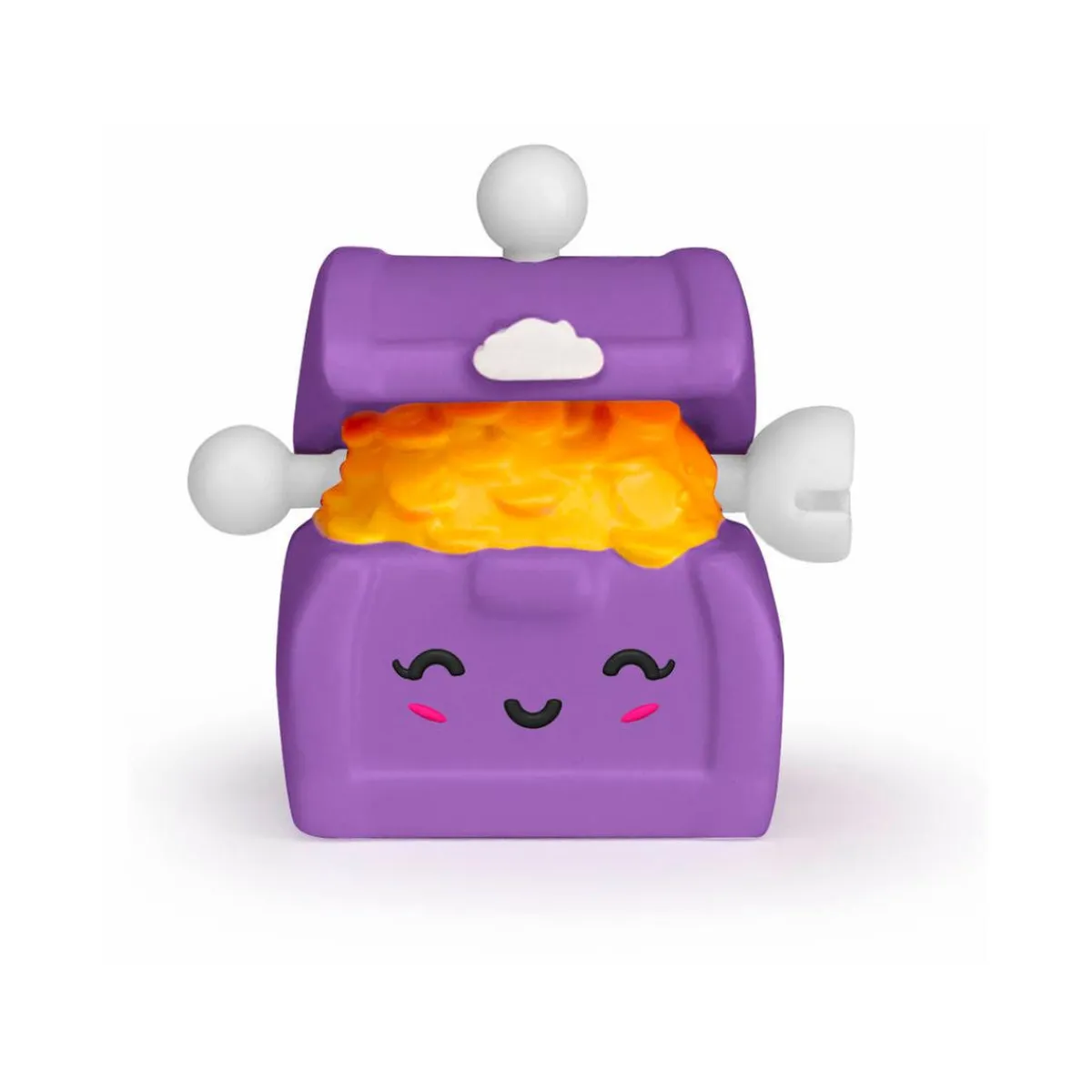 FAMOSA Coleccionables Y Mini Mundos*Ziwies - Pack 8 Figuras (varios modelos)