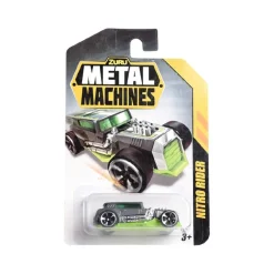 ZURU Vehículos Y Circuitos*- Metal machines - Coche (varios modelos)