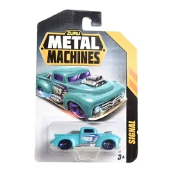 ZURU Vehículos Y Circuitos*- Metal machines - Coche (varios modelos)