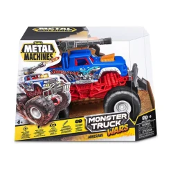 ZURU Vehículos Y Circuitos*- Metal Machines - Monster Wheels (varios modelos)
