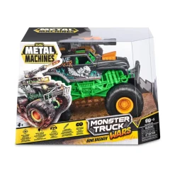 ZURU Vehículos Y Circuitos*- Metal Machines - Monster Wheels (varios modelos)