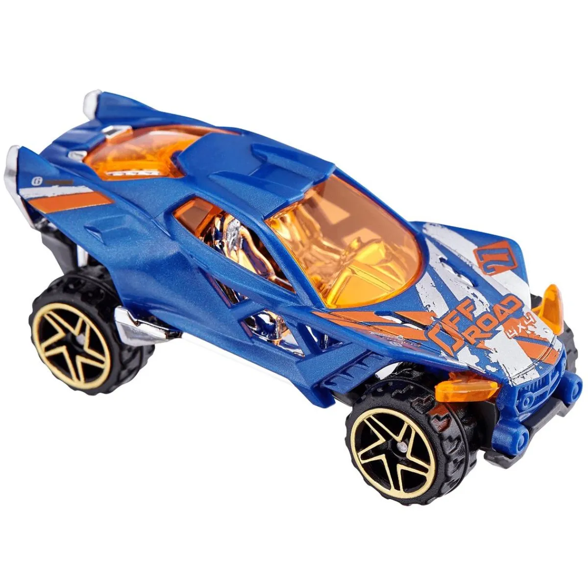 ZURU Vehículos Y Circuitos*- pack de coches Metal Machines (varios modelos)