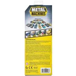 ZURU Vehículos Y Circuitos*- pack de coches Metal Machines (varios modelos)