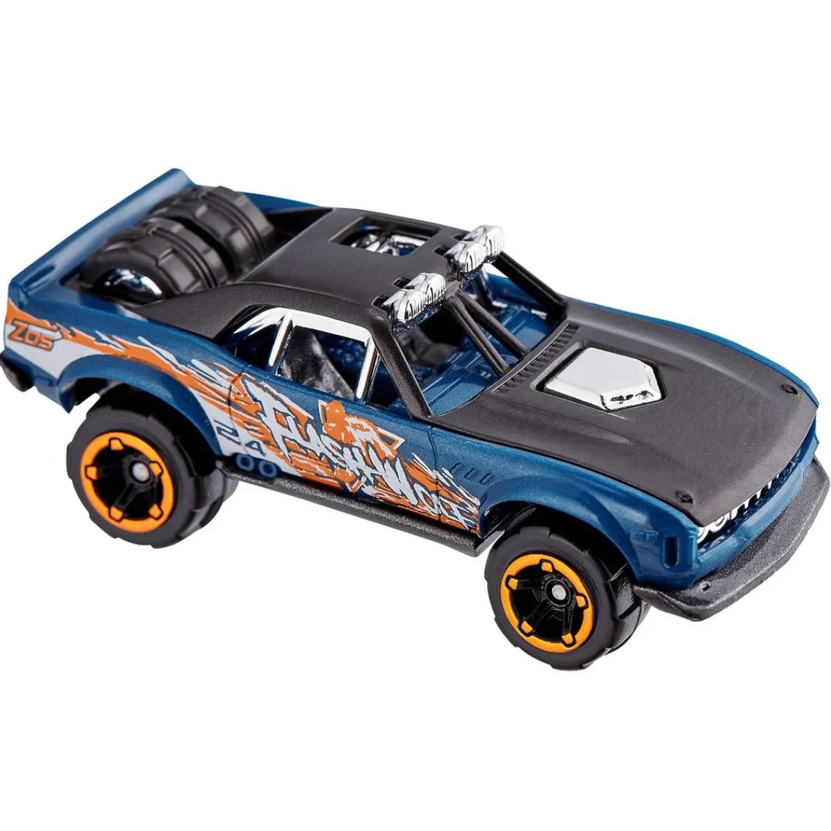 ZURU Vehículos Y Circuitos*- pack de coches Metal Machines (varios modelos)